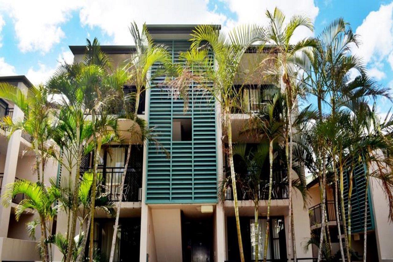 Spring Hill Mews Apartments Brisbane Exterior photo
